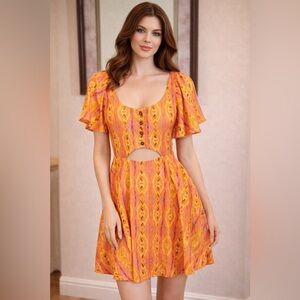 GB Gianni Bini Casual Mini Dress